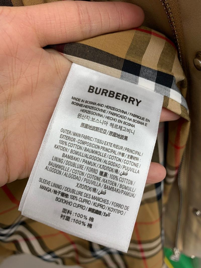 Burberry Outwear